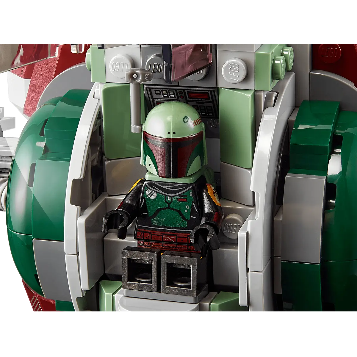 LEGO Boba Fett’s Starship