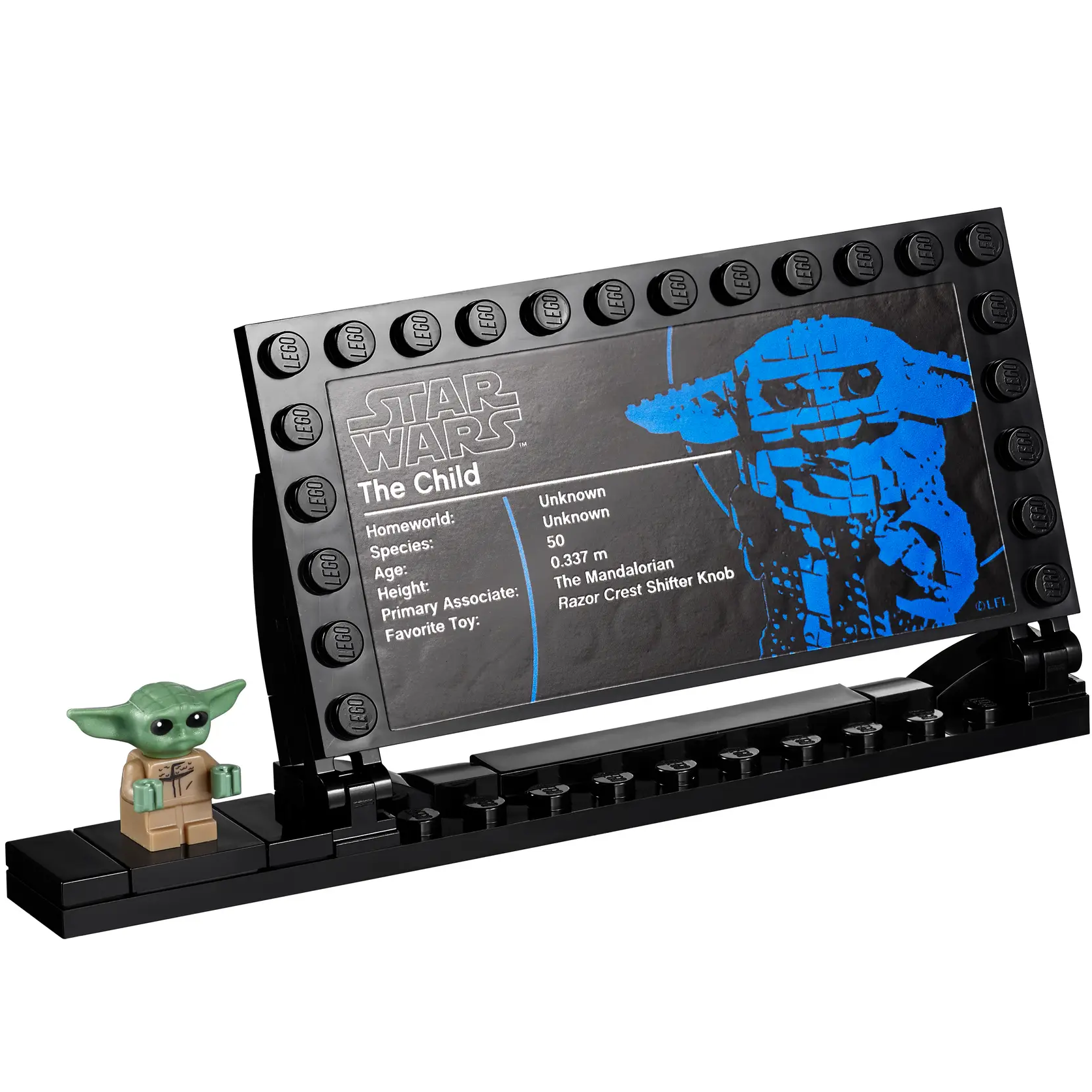 LEGO The Child