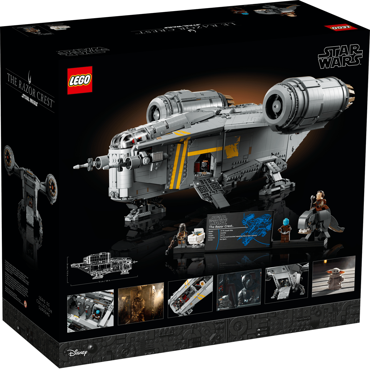 LEGO The Razor Crest