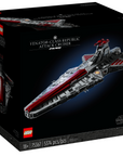 LEGO Venator-Class Republic Attack Cruiser
