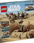 LEGO Desert Skiff & Sarlacc Pit