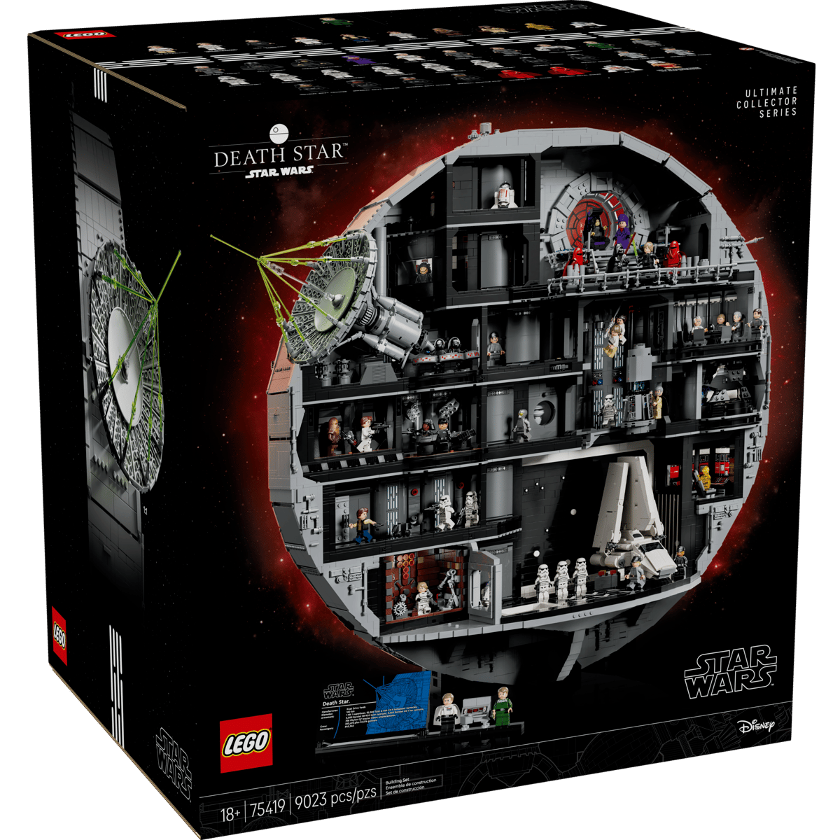 LEGO Death Star
