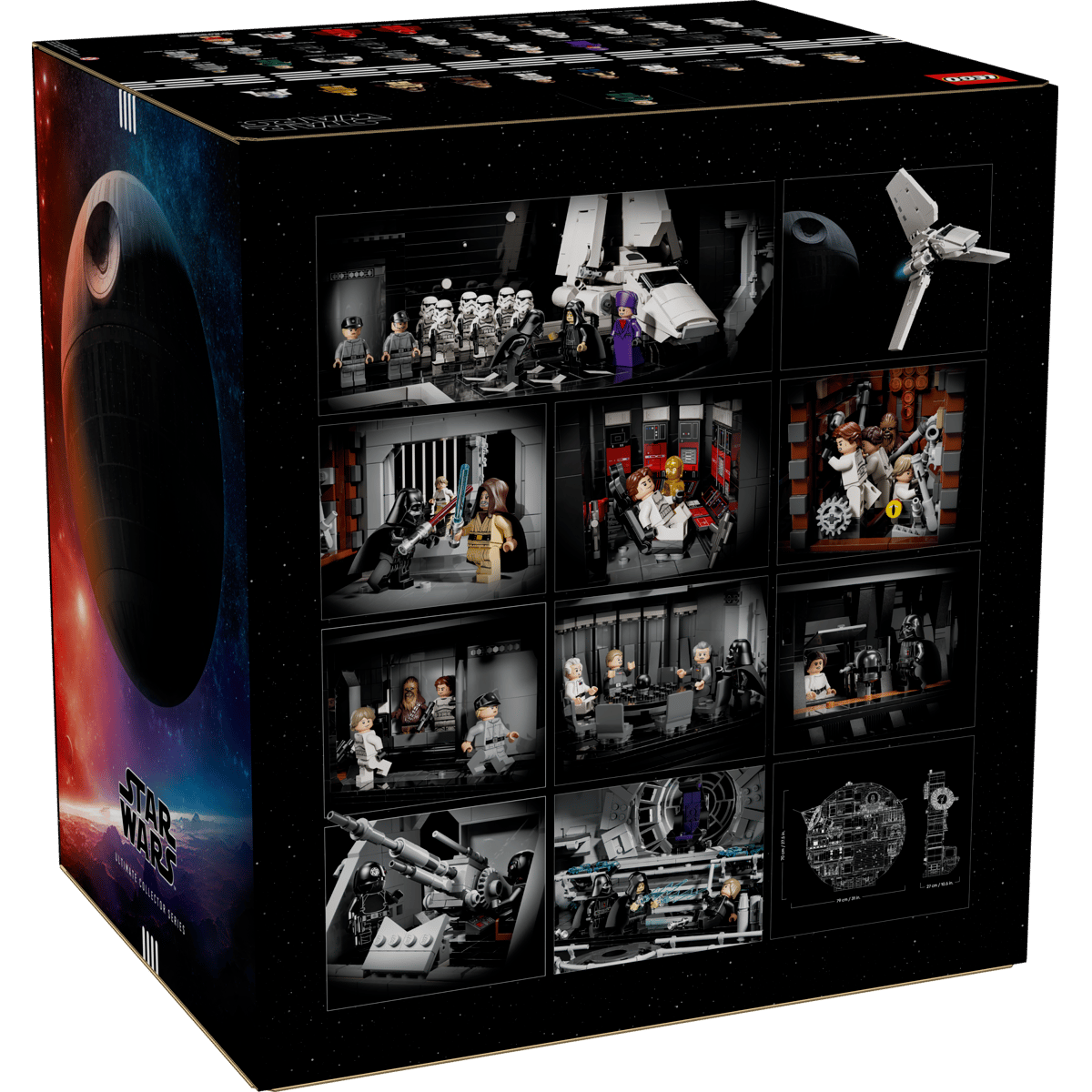 LEGO Death Star
