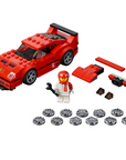 LEGO Ferrari F40 Competizione