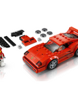 LEGO Ferrari F40 Competizione
