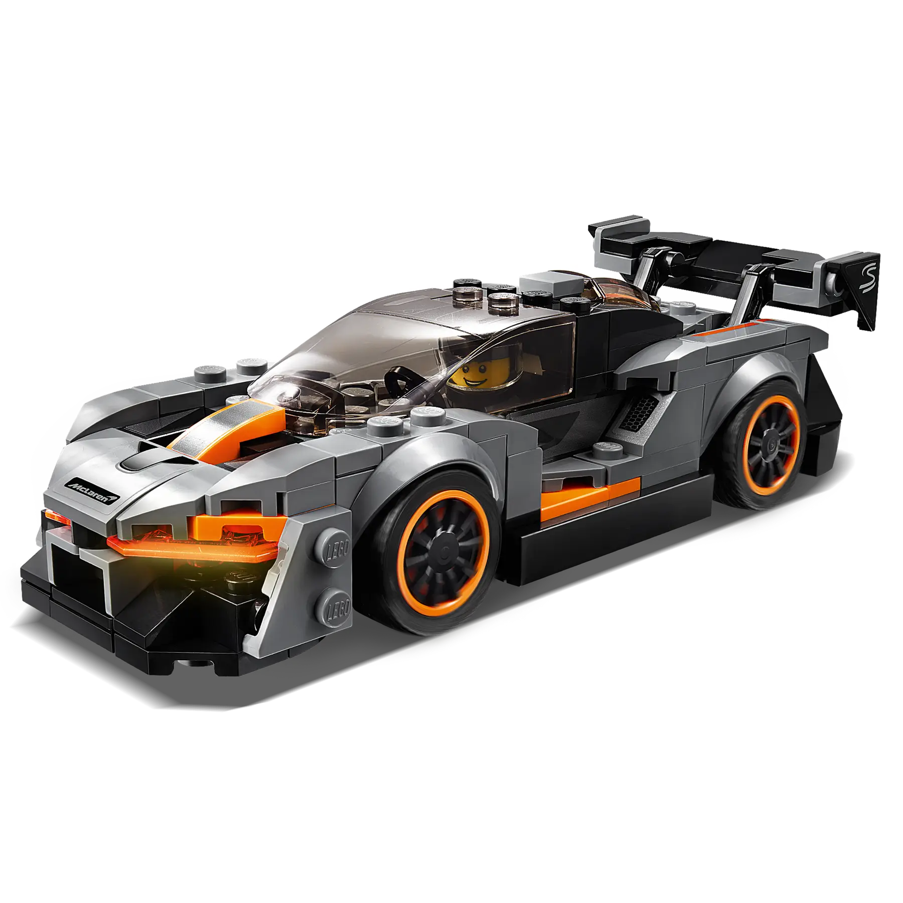 LEGO McLaren Senna