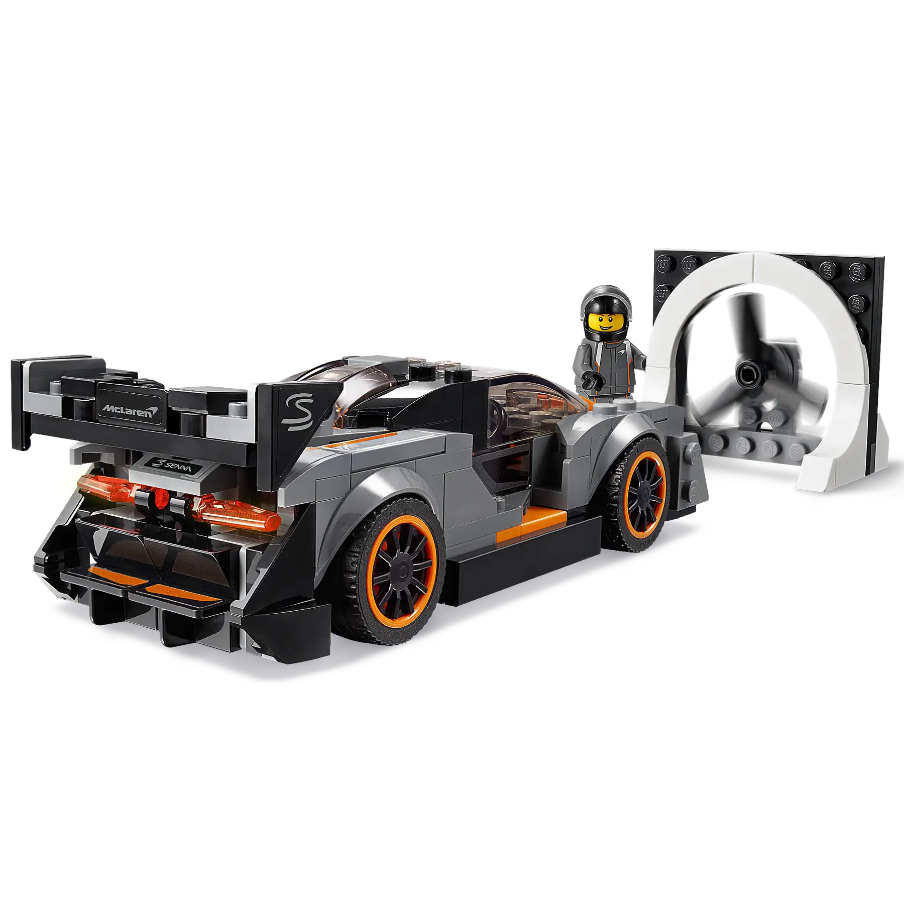 LEGO McLaren Senna