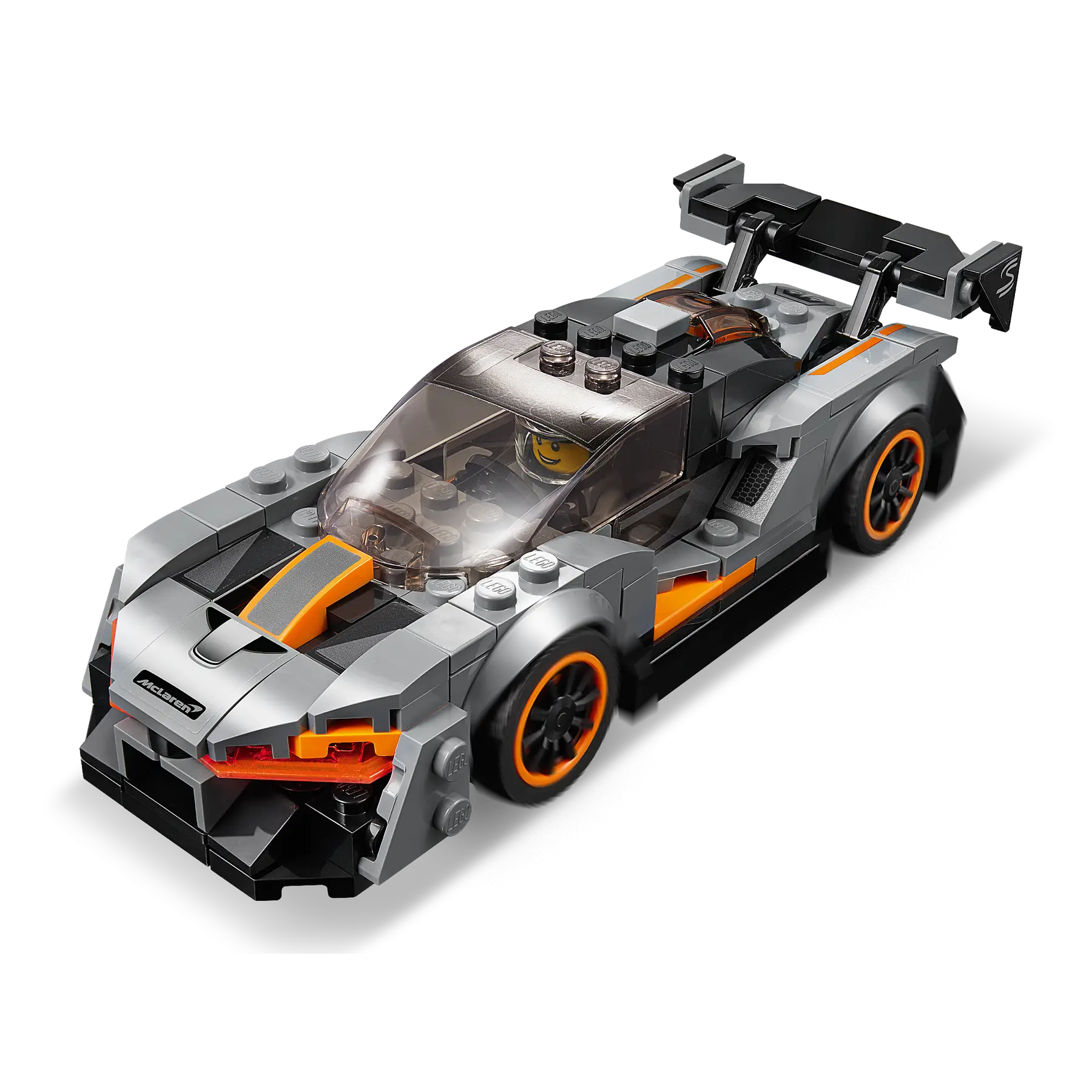 LEGO McLaren Senna