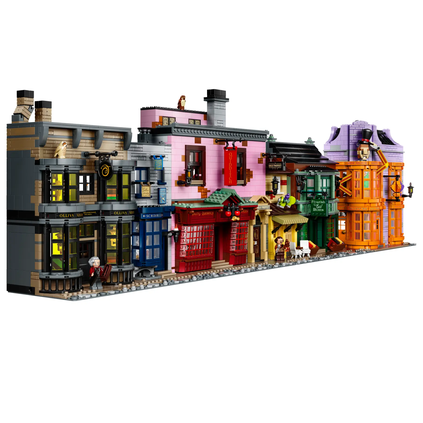 LEGO Diagon Alley™