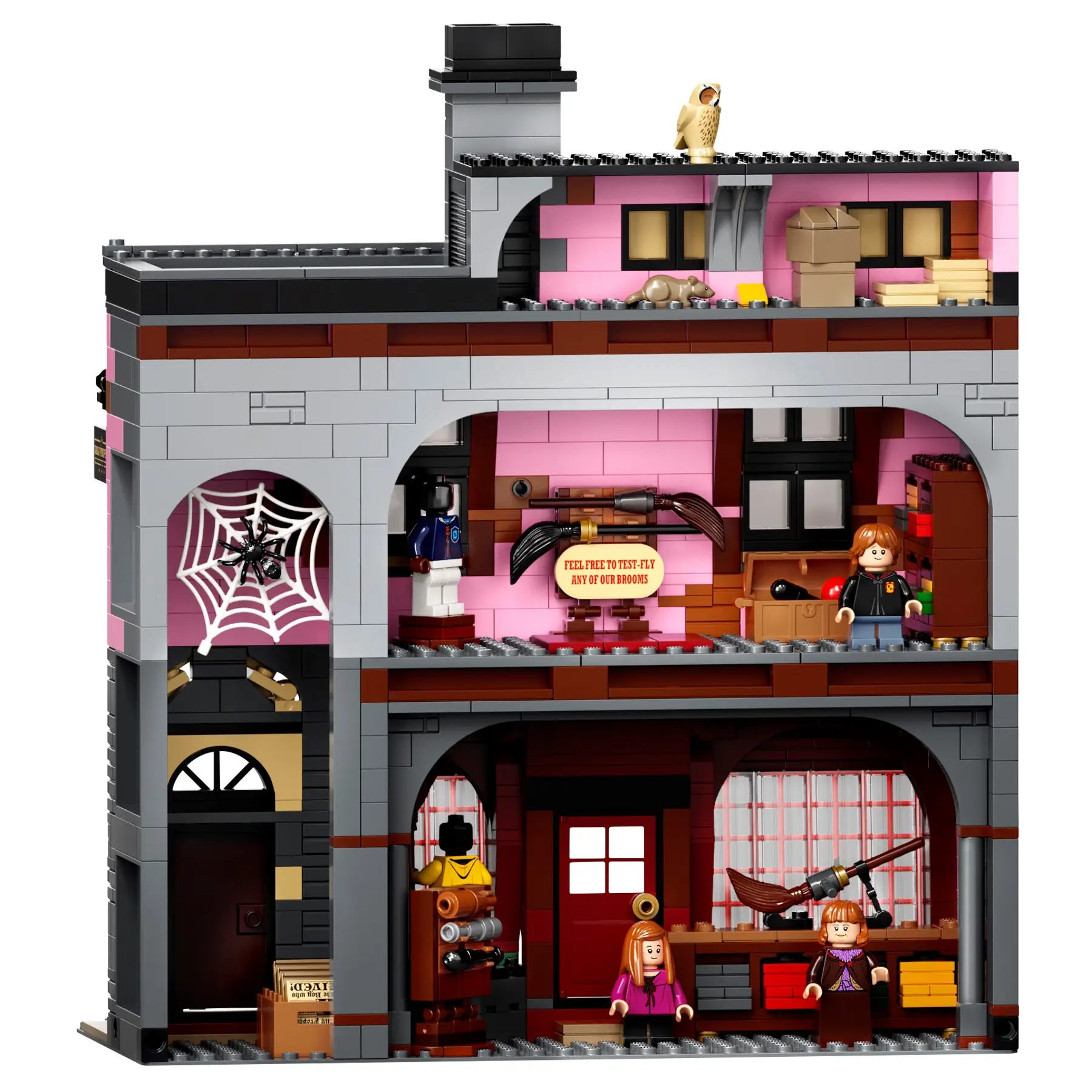 LEGO Diagon Alley™