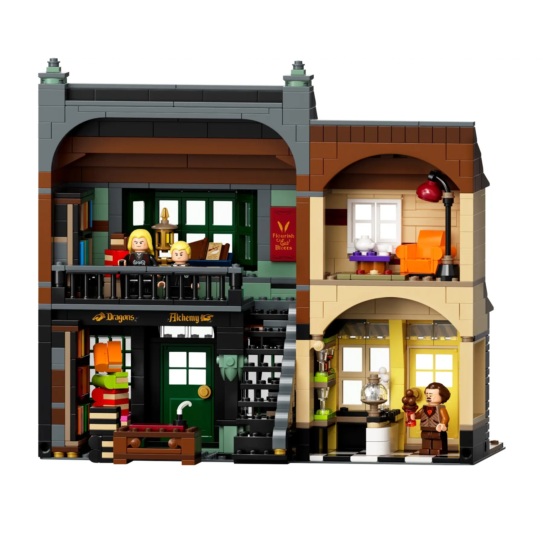 LEGO Diagon Alley™