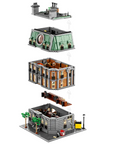 LEGO Sanctum Sanctorum