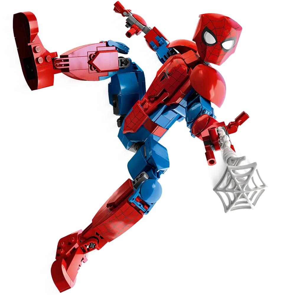 LEGO Spider-Man Figure