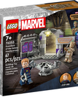 LEGO Guardians of the Galaxy Headquarters