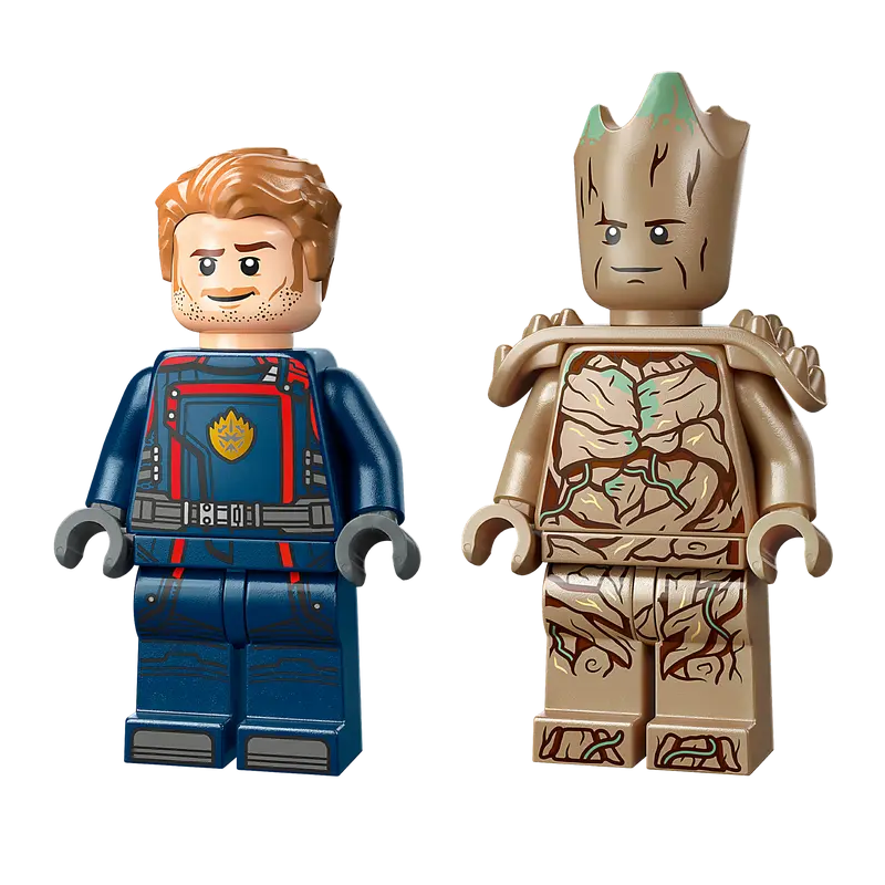 LEGO Guardians of the Galaxy Headquarters