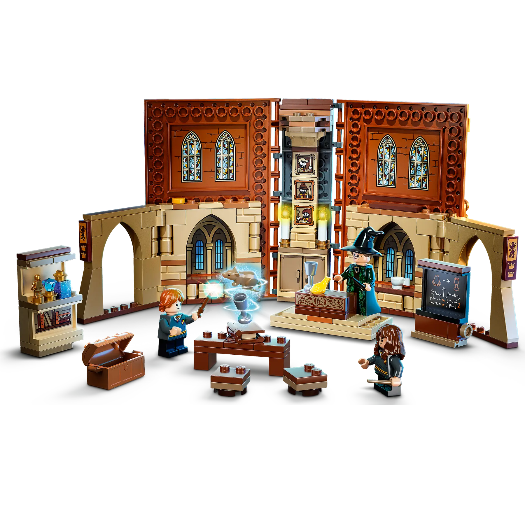 LEGO Hogwarts™ Moment: Transfiguration Class