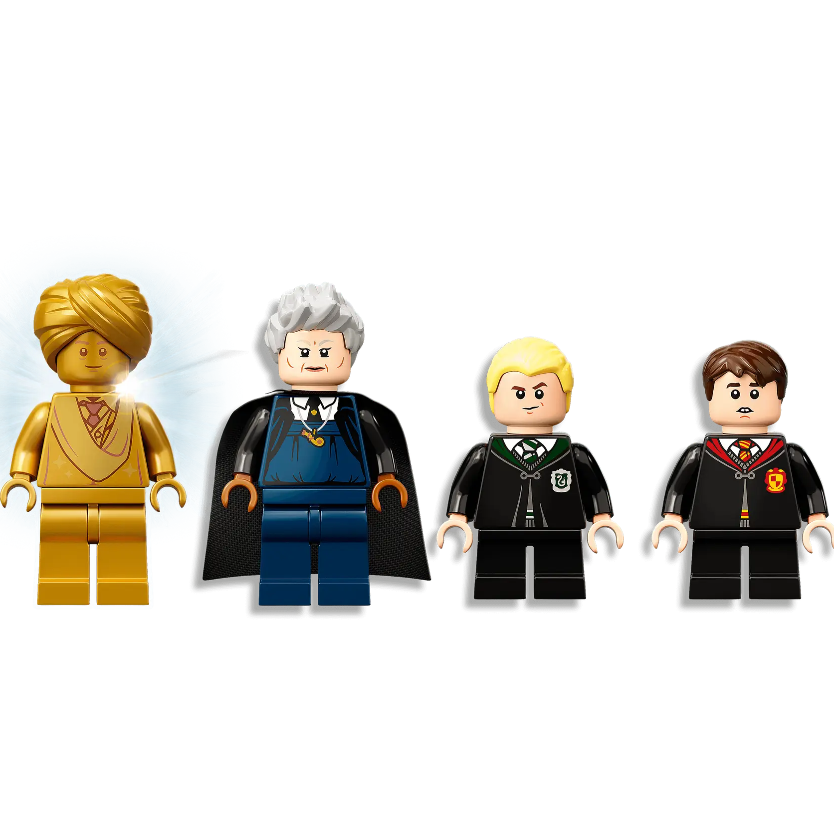 LEGO Hogwarts™: First Flying Lesson