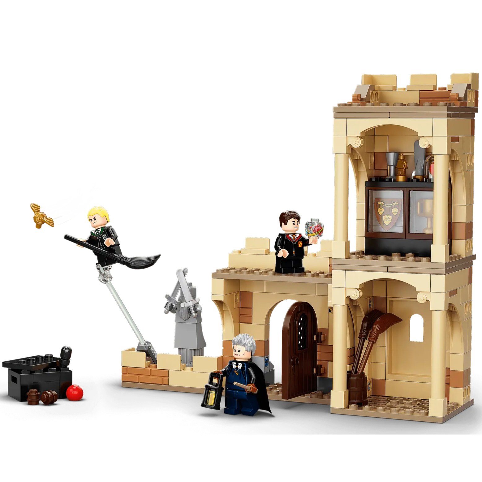 LEGO Hogwarts™: First Flying Lesson