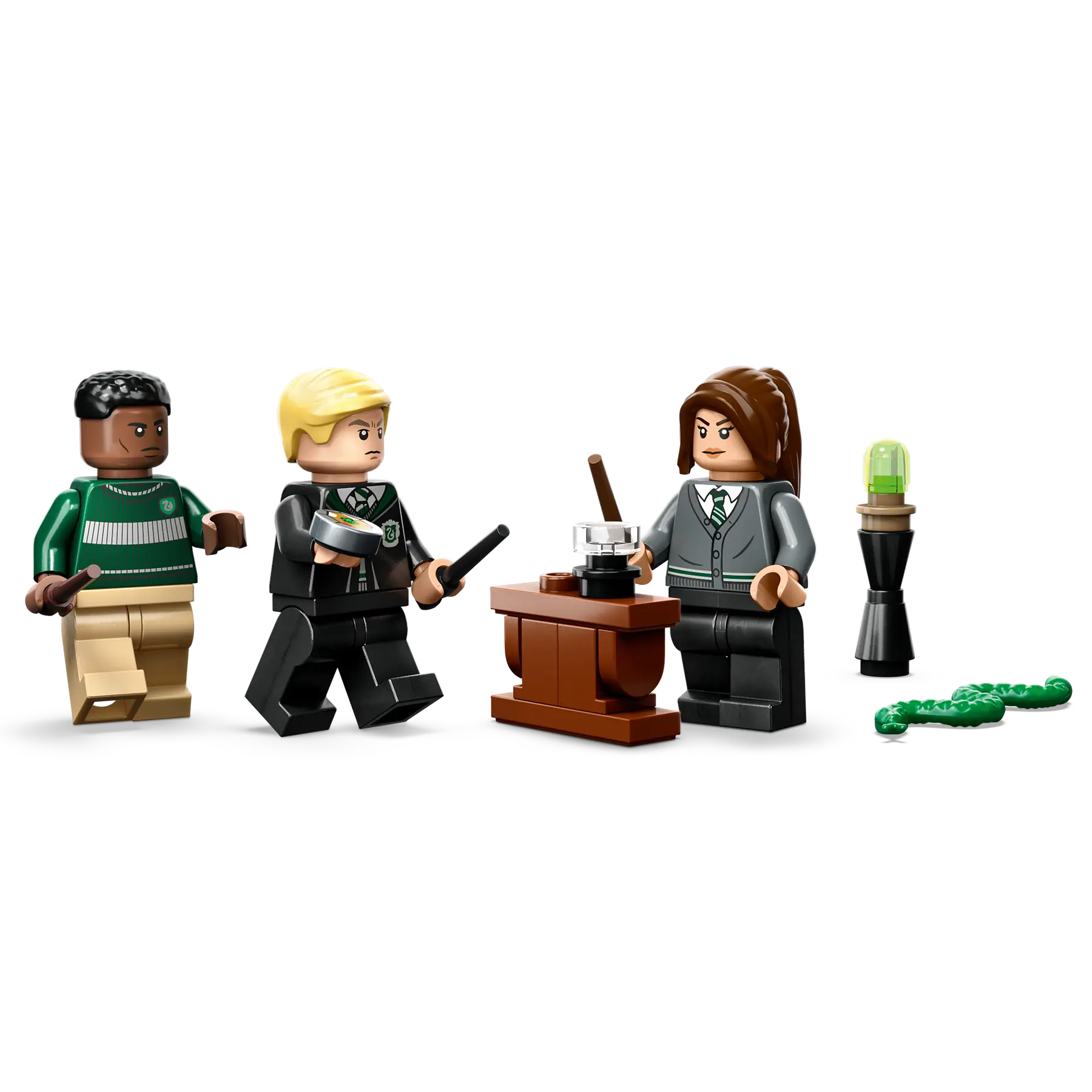 LEGO Slytherin™ House Banner