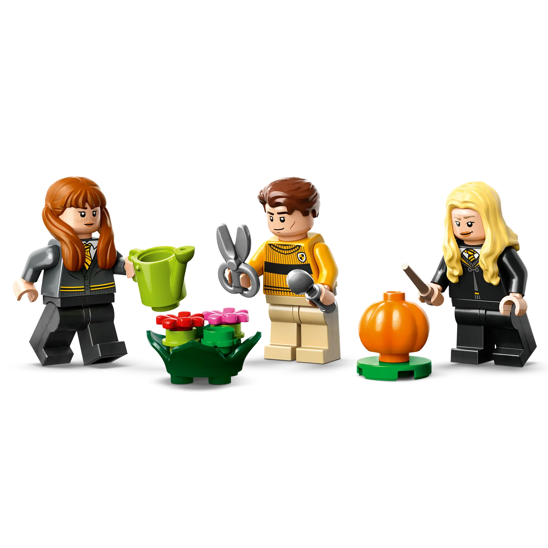 LEGO Hufflepuff™ House Banner