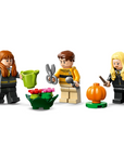 LEGO Hufflepuff™ House Banner
