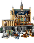 LEGO Hogwarts Castle: The Great Hall