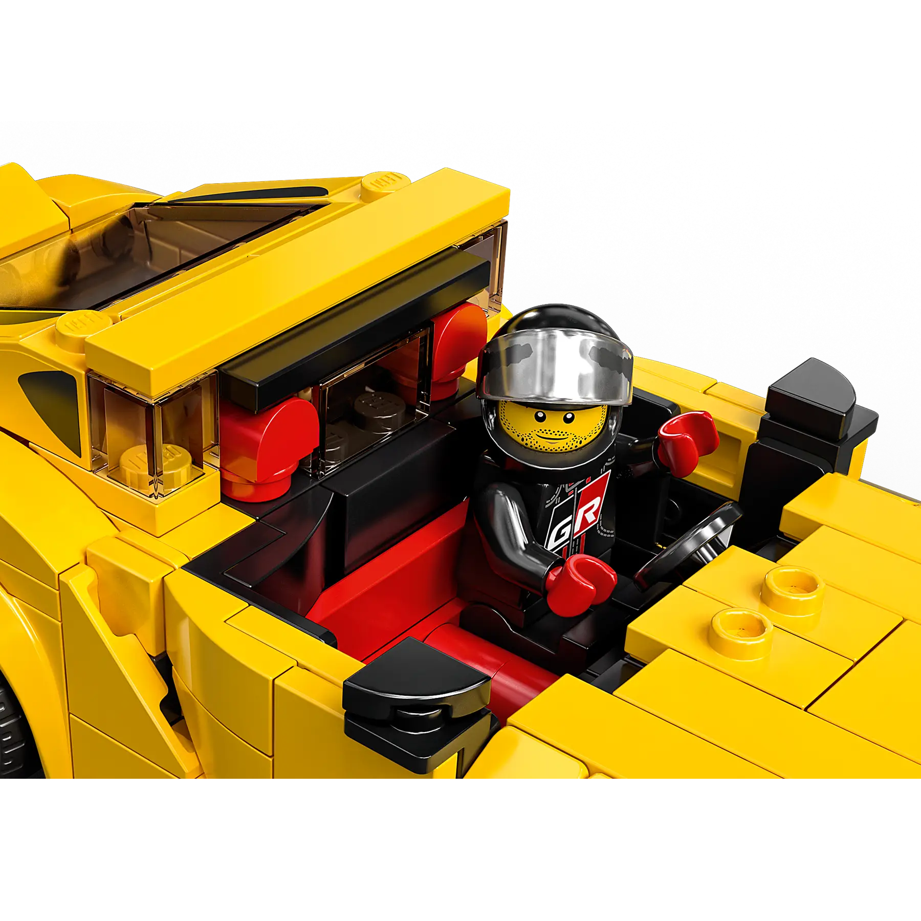 LEGO Toyota GR Supra