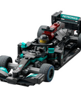LEGO Mercedes-AMG F1 W12 E Performance & Mercedes-AMG Project One
