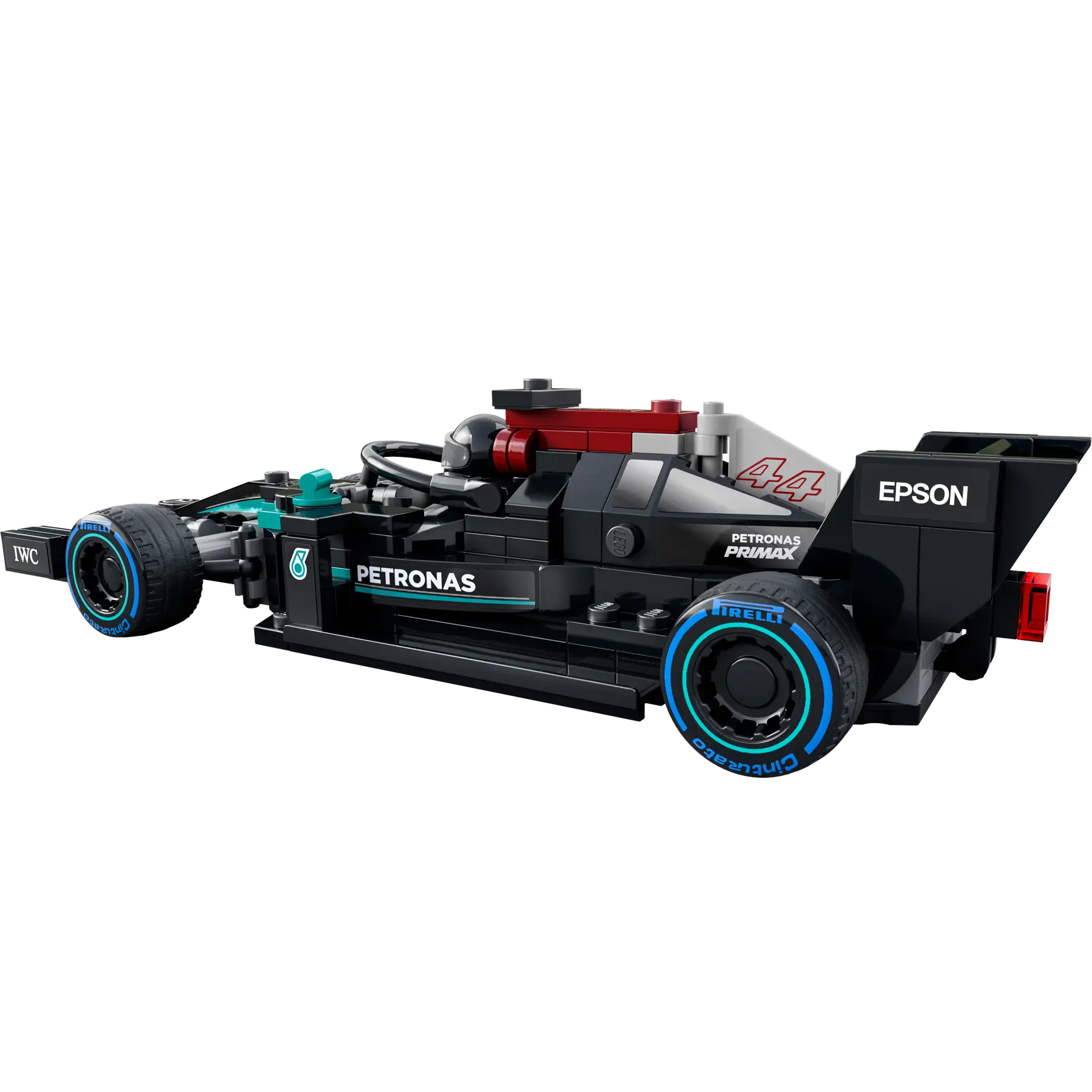 LEGO Mercedes-AMG F1 W12 E Performance &amp; Mercedes-AMG Project One