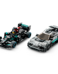 LEGO Mercedes-AMG F1 W12 E Performance & Mercedes-AMG Project One