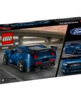 LEGO Ford Mustang Dark Horse Sports Car