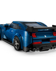 LEGO Ford Mustang Dark Horse Sports Car