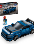 LEGO Ford Mustang Dark Horse Sports Car