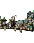 LEGO Temple of the Golden Idol