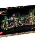 LEGO Temple of the Golden Idol