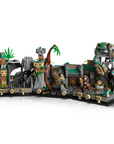 LEGO Temple of the Golden Idol