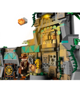 LEGO Temple of the Golden Idol