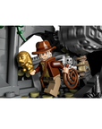 LEGO Temple of the Golden Idol