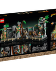 LEGO Temple of the Golden Idol