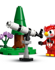 LEGO Stargazing with Celeste