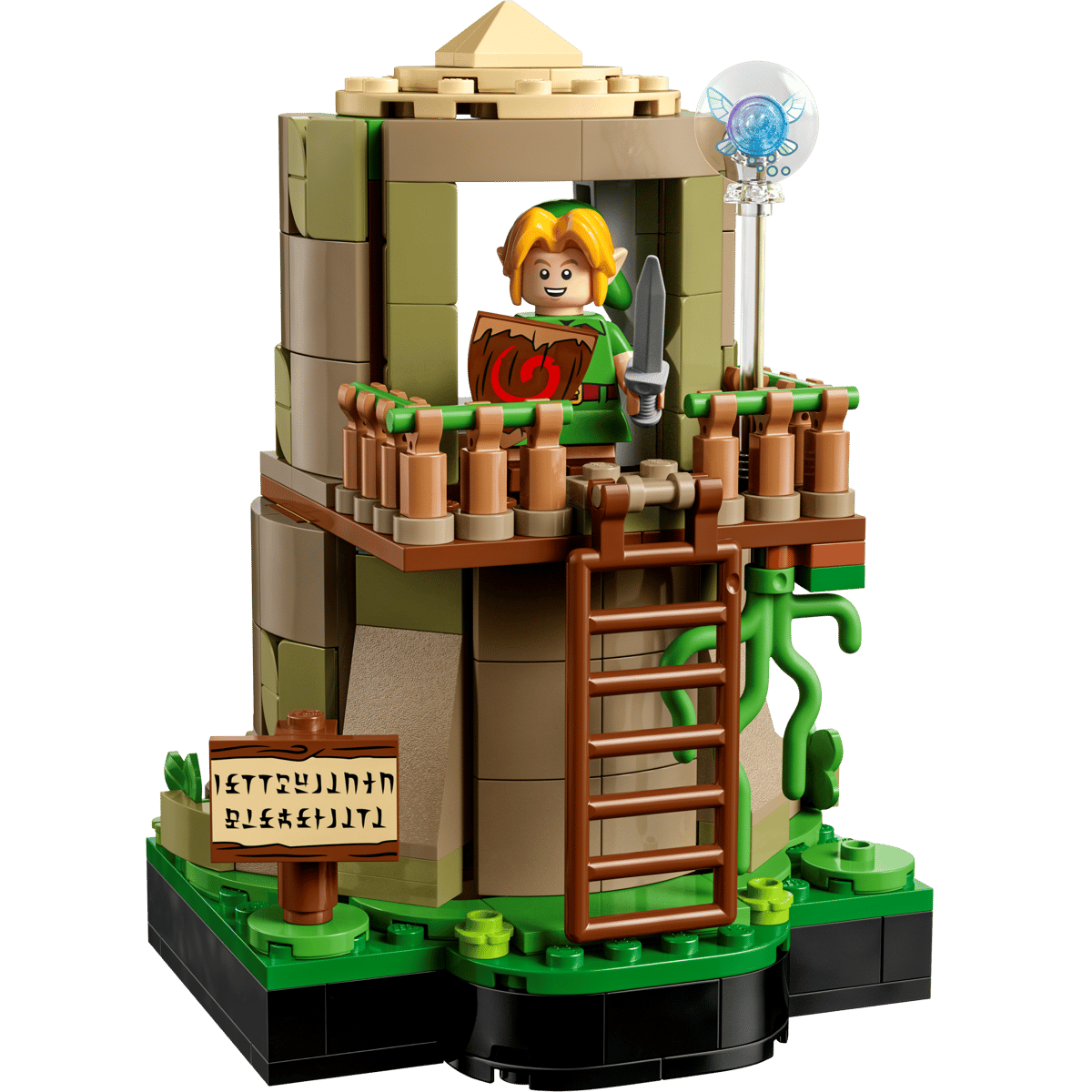 LEGO Great Deku Tree 2-in-1