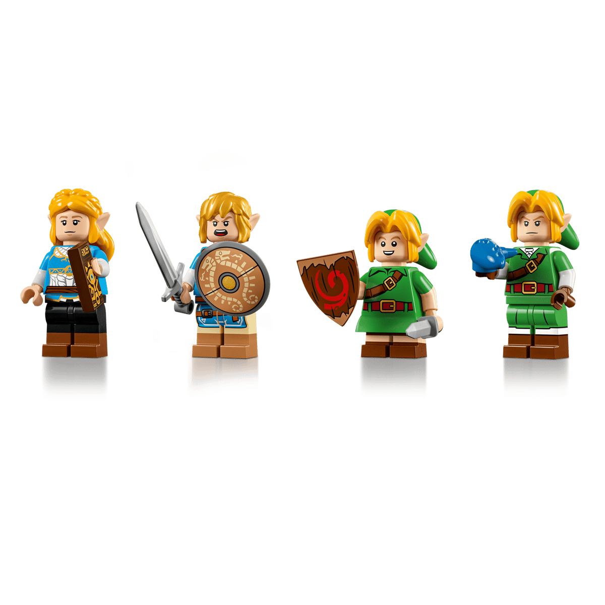 LEGO Great Deku Tree 2-in-1
