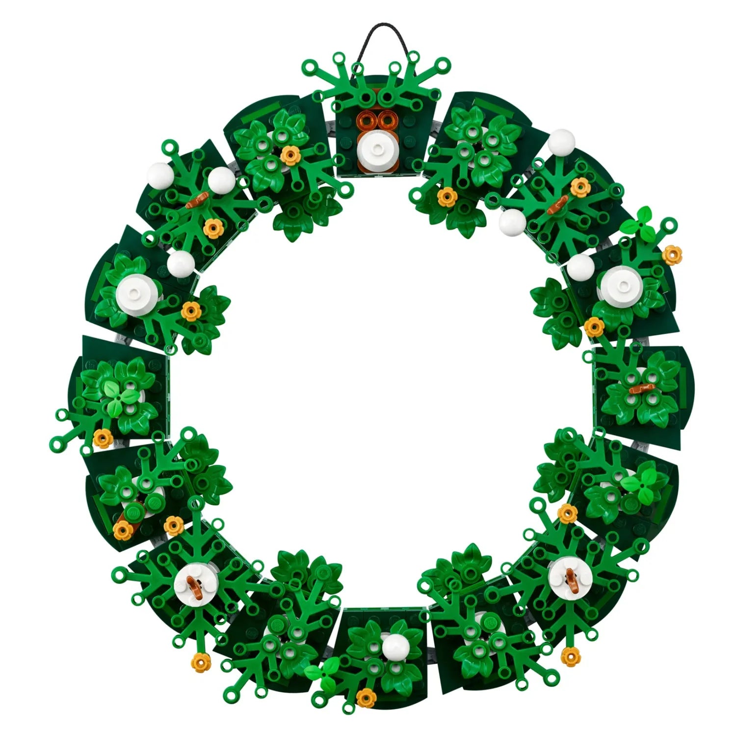 LEGO Christmas Wreath 2-in-1