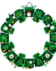 LEGO Christmas Wreath 2-in-1