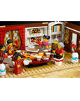 LEGO Chinese New Year's Eve Dinner