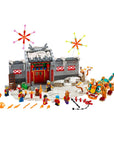 LEGO Story of Nian