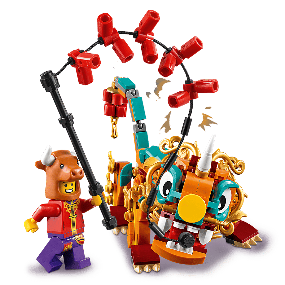 LEGO Story of Nian