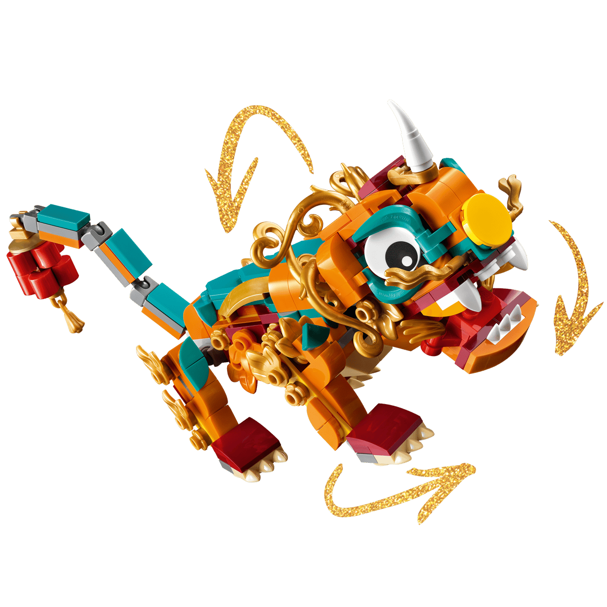 LEGO Story of Nian