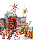 LEGO Story of Nian