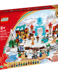 LEGO Lunar New Year Ice Festival